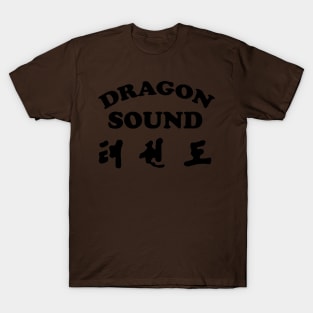 Dragon Sound (Miami Connection 1987) Classic grade teacher T-Shirt